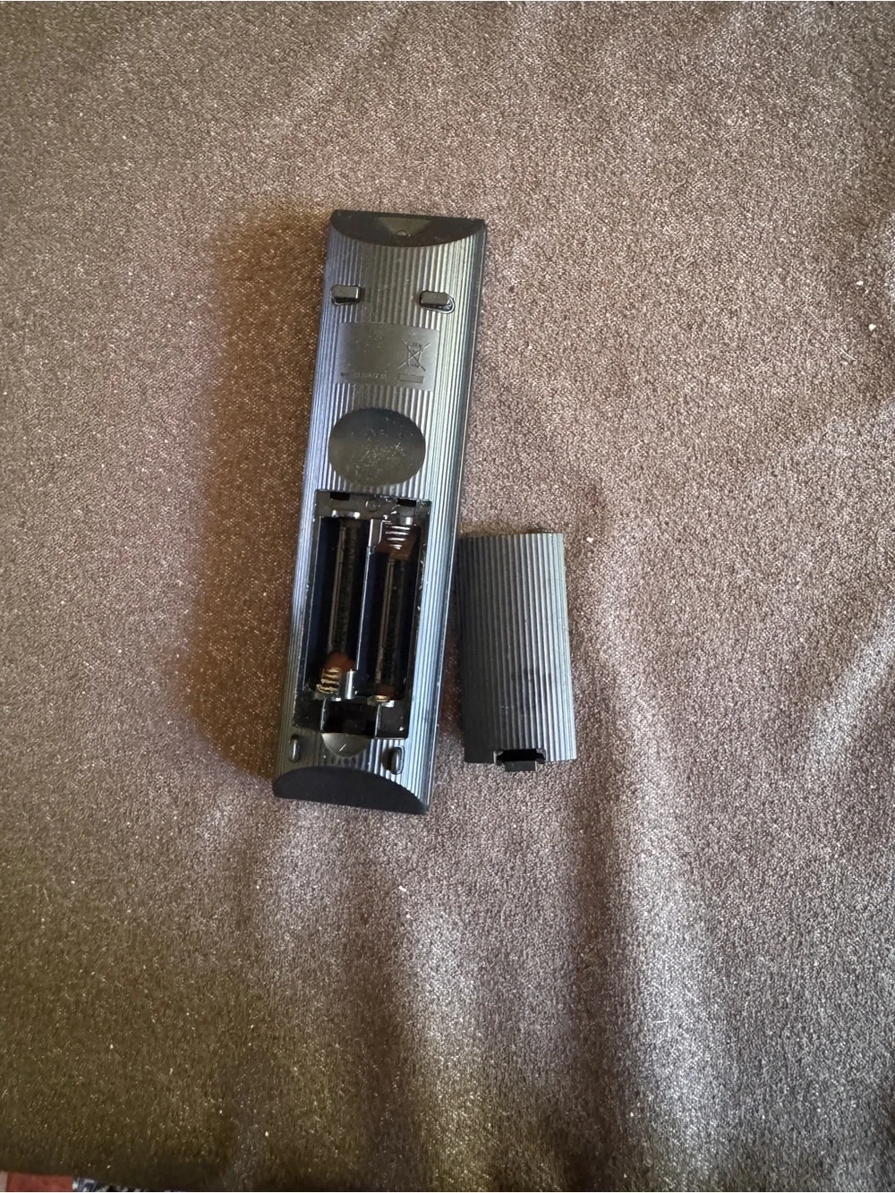 Sony RMT-B104A Blu-ray disc player remote control